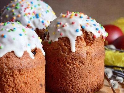 Монастирська паска: покроковий рецепт традиційної великодньої випічки на свіжих дріжджах