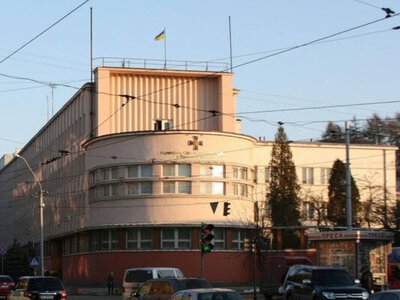 СБУ прокоментувала російську атаку по своїй будівлі у Львові