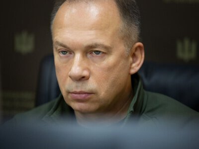 Рф залучить понад 400 тисяч військових, щоб продовжити війну проти України – Сирський