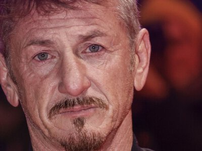 Шон Пенн отримав символічний Оскар в Україні — його зробили після атаки РФ