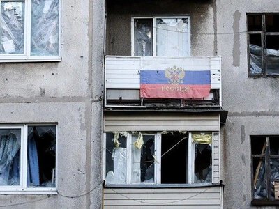 В окупованій Луганщині змушують перереєстровувати нерухомість на російському порталі