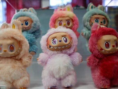 Лабубу стане героєм фільму від Sony та Pop Mart