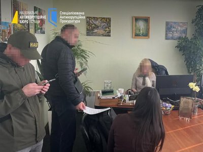 Корупція: 2 млн - за успішну податкову перевірку