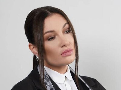 Вона просто встала й пішла. Анастасія Приходько поскандалила з журналісткою. Відео