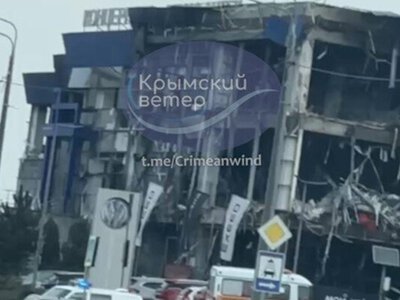 Україна розбила у Криму підприємство з ремонту комплексів ППО – соцмережі