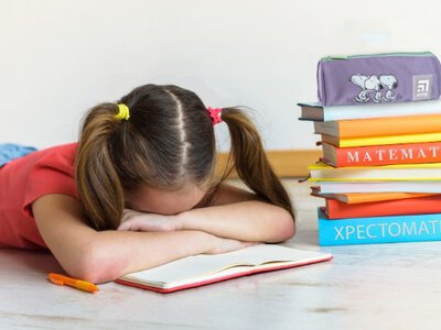 Чому дитина не хоче вчитися: лінь чи захисна реакція організму?