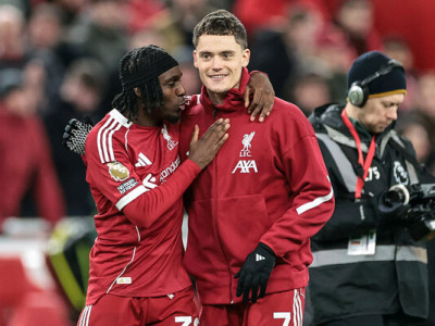 Флоріан Вірц зробив у Ліверпулі те, чого ще ніхто ніколи не робив