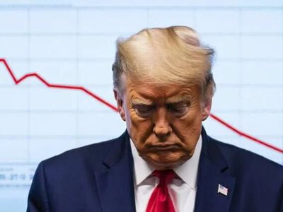 Рейтинг Трампа в США обвалився до рекордного мінімуму, - Reuters