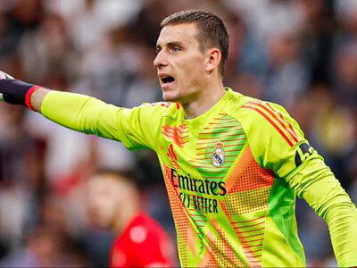 Шанс для Луніна: що відомо про стан Куртуа