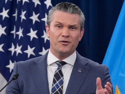 Піт Хегсет попросив виділити 200 мільярдів доларів на війну з Іраном