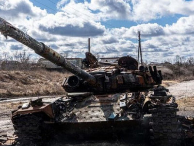 Росія пройшла пік зростання військових витрат