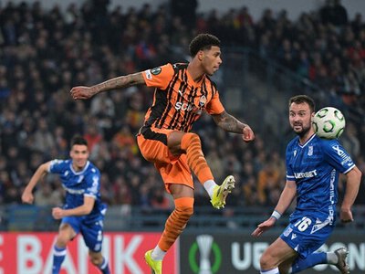 На нервах: Шахтар виходить у чвертьфінал Ліги конференцій