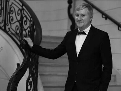 Помер гуморист та учасник «Ліги сміху»