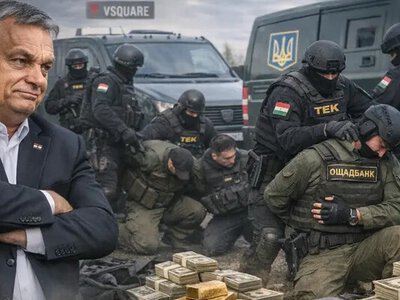 Угорські спецслужби могли інсценувати спецоперацію проти «Ощадбанку», щоб спровокувати Київ, — розслідування