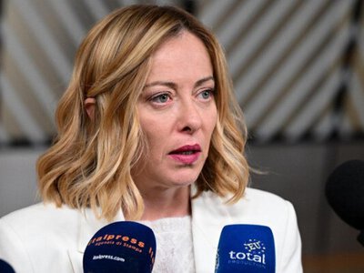 Конфлікт з Україною: прем'єр-міністр Італії стала на бік Орбана, - Politico