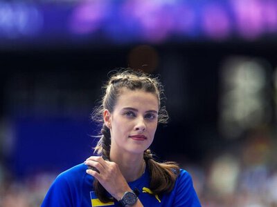 Магучіх потрапила на відео перед стартом чемпіонату світу в компанії спринтера