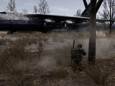 Гівно за наказом начальніка з Лубянки. У РФ випускають гру про блискучий десант у Гостомелі. Що відомо