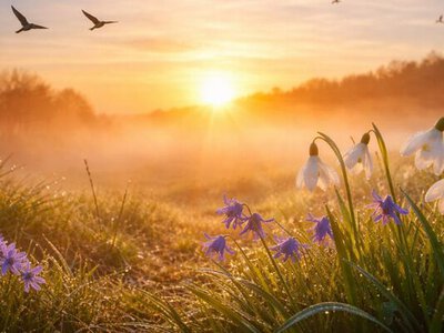 Сьогодні зрівняються день і ніч