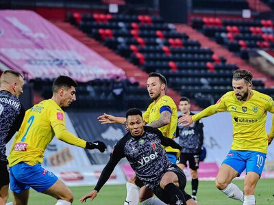 Відомо, коли можуть зіграти Верес та Металіст 1925