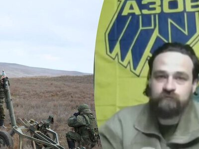 Роблять на це ставку, – боєць Азову розповів, на які дивні дії пішли росіяни