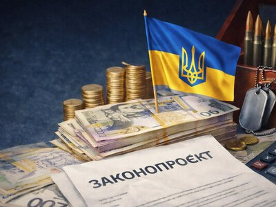 Мінфін представив новий податковий пакет