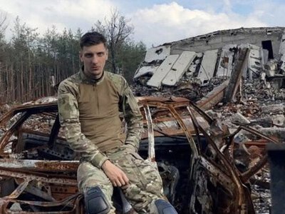 Вісім років під псевдонімом «Східний». Історія добровольця з Кадіївки Артема Карякіна