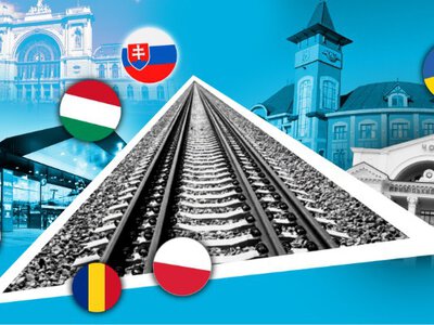 Зі Львова в будь-яку країну ЄС: коли запрацює євроколія