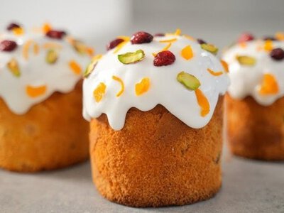 Фермерська паска Золота нива: особливий рецепт на живих дріжджах та вершках