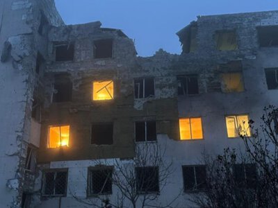 Два КАБи на онколікарню: новий шокуючий обстріл росіян