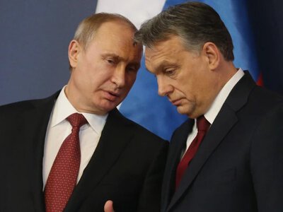 Кремль веде таємну місію в Угорщині: як Путін рятує Орбана