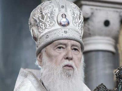 На 98-му році життя помер патріарх Філарет