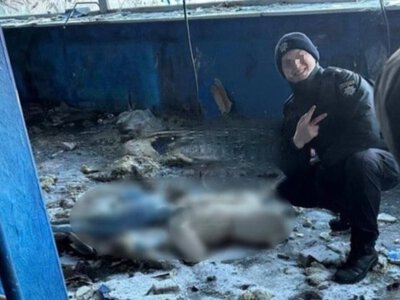 Знімок на фоні тіла померлої дівчинки: що буде з курсантом?