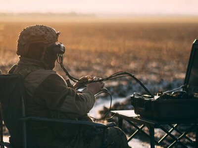 СБС знищили FPV-дроном російський Ка-52 на Донеччині - Мадяр показав відео