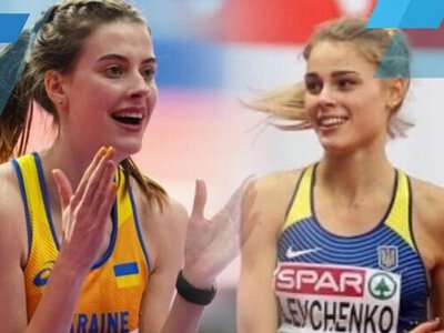 Магучіх здобула золото, а Левченко - срібло на ЧС з легкої атлетики у приміщенні