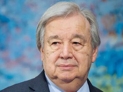 Глава ООН закликав Трампа припинити війну в Ірані