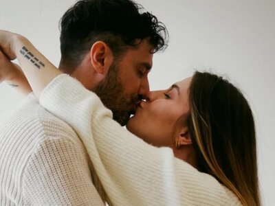 Ольга Харлан та Луїджі Самеле розсекретили стать майбутньої дитини