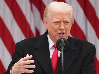 Трамп заявив, що Україна не надає жодної допомоги у ситуації з Іраном