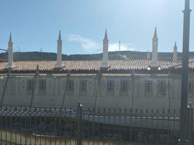 У Бахчисараї під виглядом “реставрації” окупанти руйнують Ханський палац