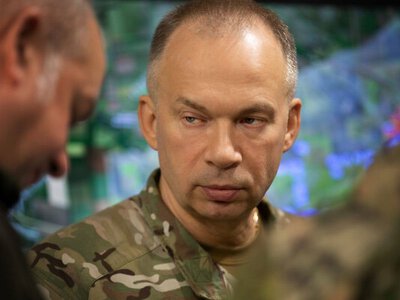 Уже кілька днів поспіль на фронті фіксують понад 200 боєзіткнень за добу: Сирський зреагував