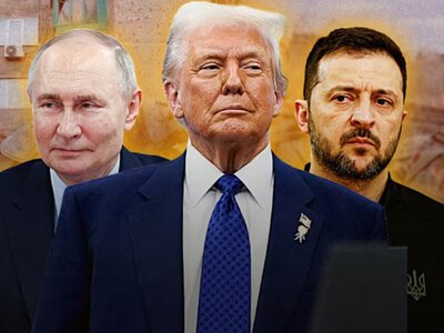 Трамп зробив нові заяви про Зеленського і Путіна