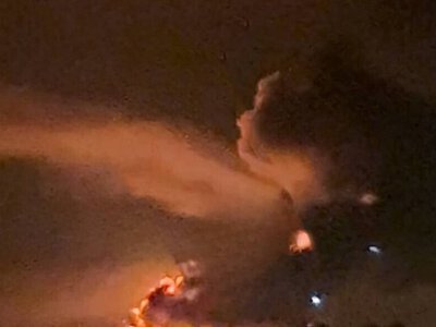 У Криму заявили про масштабну атаку: кажуть про влучання біля ТЕС