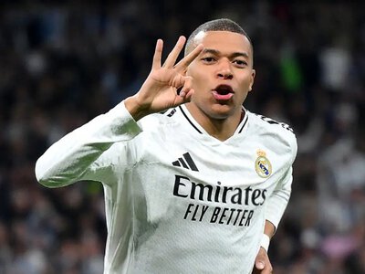 Король повертається: Мбаппе готовий вийти у старті на мадридське дербі