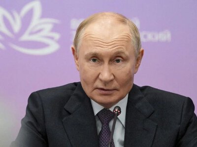 Кремль пропонував Трампу угоду щодо розвідки в Україні та на Близькому Сході — подробиці