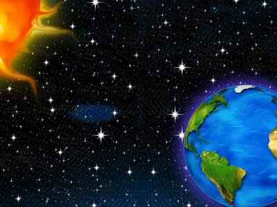 Давно такого не було: у суботу Україну накриє сильна магнітна буря — прогноз на 21 березня