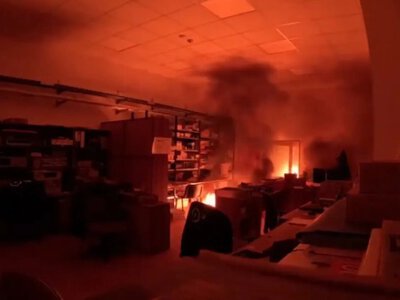 Завод у Чехії, де сталась пожежа, виробляв дрони для України, — Denik