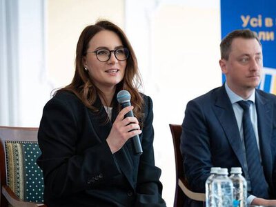 Очікуємо мати 4 ГВт розподіленої генерації до початку наступного опалювального сезону – Свириденко