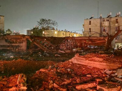 Іран завдав удару по місту неподалік від атомного об'єкта Ізраїлю