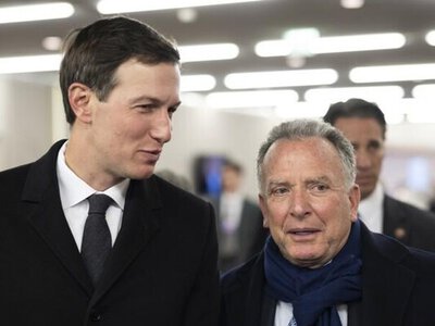 Команда Трампа шукає в Ірані контактну особу для мирних переговорів замість Аракчі – Axios