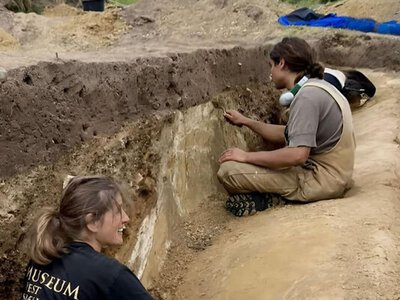 Знайшли золото та римські монети: у Данії розкопали величне місто часів народження Христа