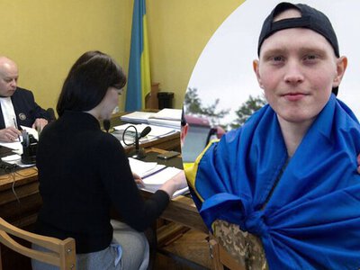 Не повернула 4 мільйони гривень зарплати: мати звільненого з полону бійця просить мирову угоду